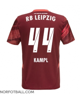 Billige Fotballdrakt RB Leipzig Kevin Kampl #44 Replika Bortedrakt 2024-25 Kortermet